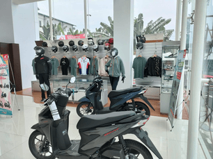 10 Rekomendasi Toko Helm Terdekat di Jakarta Pusat